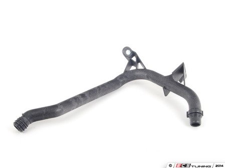 ES#2771237 - 11537502525 - Water Pipe - Connects return hose to engine block - Vaico - BMW