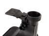 ES#253026 - 17117573781 - Coolant Expansion Tank - Does not include cap or coolant level sensor - Meyle - BMW