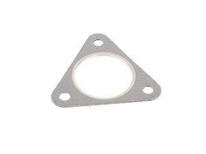 ES#2642219 - 11627830667 - Exhaust Manifold Gasket - Priced Each - 6 are required for a full exhaust job - Elring - BMW