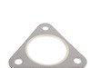ES#2642219 - 11627830667 - Exhaust Manifold Gasket - Priced Each - 6 are required for a full exhaust job - Elring - BMW