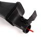 ES#253026 - 17117573781 - Coolant Expansion Tank - Does not include cap or coolant level sensor - Meyle - BMW