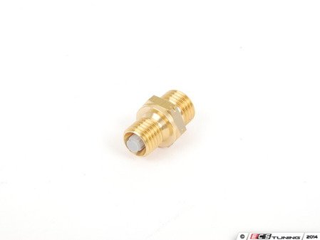ES#1601066 - 0000746086 - Fuel Fitting - Located at the fuel distributor - Genuine Mercedes Benz - Mercedes Benz