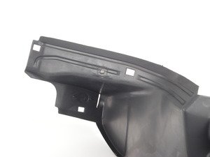 ES#1660758 - 1248840235 - Front Fender Liner - Fits Right Side - Genuine Mercedes Benz - Mercedes Benz