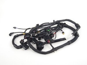 ES#2191752 - 06J972619AE - Engine Wiring Harness - Entire engine electrical wiring harness - Genuine Volkswagen Audi - Volkswagen
