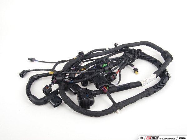 Genuine Volkswagen Audi - 06J972619AE - Engine Wiring Harness (06J