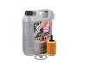 ES#2804492 - 071115562CKT6 - Oil Service Kit - Featuring Top Tech 4200 5W-30 Engine Oil - Assembled By ECS - Volkswagen