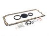 ES#2795081 - 11117567210 - Crankcase Gasket Set - Address pesky oil leaks with this gasket set from BMW - Elring - BMW