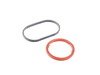 ES#2795081 - 11117567210 - Crankcase Gasket Set - Address pesky oil leaks with this gasket set from BMW - Elring - BMW