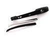 ES#4083 - 191837208 - Front Door Handle - Right - Without lock or tumbler - Vaico - Volkswagen