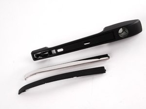 ES#4083 - 191837208 - Front Door Handle - Right - Without lock or tumbler - Vaico - Volkswagen