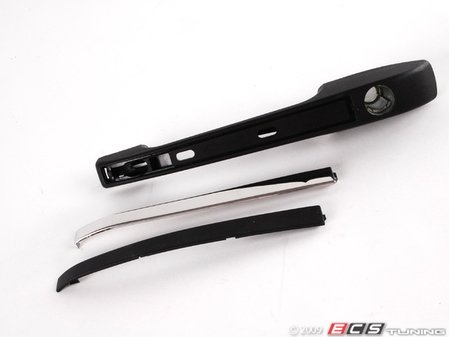 ES#4083 - 191837208 - Front Door Handle - Right - Without lock or tumbler - Vaico - Volkswagen