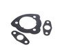 ES#2795081 - 11117567210 - Crankcase Gasket Set - Address pesky oil leaks with this gasket set from BMW - Elring - BMW