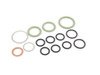 ES#2795081 - 11117567210 - Crankcase Gasket Set - Address pesky oil leaks with this gasket set from BMW - Elring - BMW