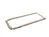 ES#2795081 - 11117567210 - Crankcase Gasket Set - Address pesky oil leaks with this gasket set from BMW - Elring - BMW