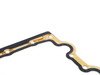 ES#2795081 - 11117567210 - Crankcase Gasket Set - Address pesky oil leaks with this gasket set from BMW - Elring - BMW