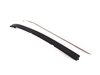 ES#4083 - 191837208 - Front Door Handle - Right - Without lock or tumbler - Vaico - Volkswagen