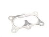 ES#2569532 - 533253115C - Exhaust Header Pipe Gasket - For cars with twin downpipe assemblies - HJS - Volkswagen