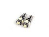 ES#2738909 - 003662ZIZ03KT - LED Foot Well Lighting Kit - Transform the lighting in your footwells with new LED bulbs from Ziza - ZiZa - MINI