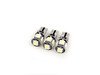 ES#2598110 - R56OHEADKT - LED Overhead Lighting Kit - Transform your dome & map lamp lighting with these new LED bulbs from Ziza - ZiZa - MINI