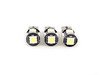 ES#2598110 - R56OHEADKT - LED Overhead Lighting Kit - Transform your dome & map lamp lighting with these new LED bulbs from Ziza - ZiZa - MINI