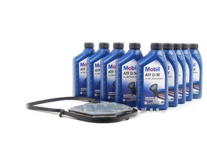 ES#2777508 - 1292770195KT6 - Automatic Transmission Service Kit - 722.3 - Includes everything to do a complete transmission service - Genuine Mercedes Benz - Mercedes Benz