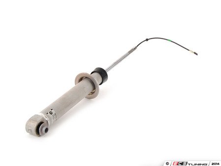ES#58202 - 33521092379 - Rear Shock Absorber - Priced Each - Improve handling, safety, and ride quality with new shock absorbers. - Genuine BMW - BMW