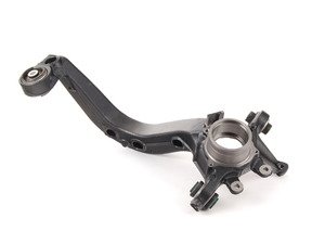 ES#57752 - 33326774778 - Rear Trailing Arm - Right - Complete rear trailing arm including bushings - Genuine BMW - BMW