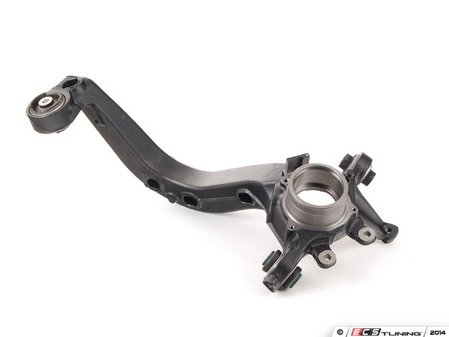ES#57752 - 33326774778 - Rear Trailing Arm - Right - Complete rear trailing arm including bushings - Genuine BMW - BMW
