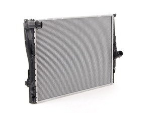 ES#38027 - 17112283468 - E9X M3 Radiator - Brand new radiator direct from BMW. - Genuine BMW - BMW