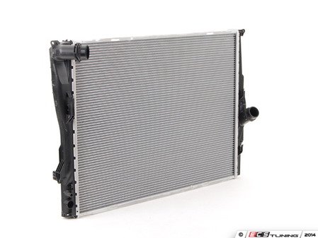 ES#38027 - 17112283468 - E9X M3 Radiator - Brand new radiator direct from BMW. - Genuine BMW - BMW