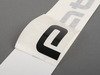 ES#3209969 - 4G0064317AY9B - 'Quattro' Script Door graphics Kit - Brilliant Black - Includes dimensional guides for proper installation and surface prep instructions - Genuine Volkswagen Audi - Audi