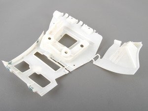 ES#2228316 - 51128051612 - Rear Bumper Guide - Right - Also known as a Rear Bumper Support - Genuine BMW - BMW