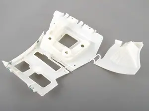 Rear Bumper Guide - Right