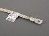ES#30338 - 12427549393 - Ground Wire - Grounds the starter to the body of the car - Genuine BMW - BMW