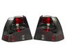 ES#9482 - fkrl353 - Sedan Tail Light Set - Smoked - (NO LONGER AVAILABLE) - Plug and play aftermarket tail lights with smoked lenses - FK - 