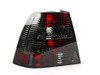 ES#9482 - fkrl353 - Sedan Tail Light Set - Smoked - (NO LONGER AVAILABLE) - Plug and play aftermarket tail lights with smoked lenses - FK - 