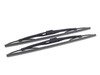 ES#2549896 - 96462890102KT - Windshield Wiper Blade Set - Pair of 13" wiper blades  - Genuine Porsche - Porsche