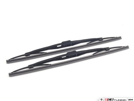 ES#2549896 - 96462890102KT - Windshield Wiper Blade Set - Pair of 13" wiper blades  - Genuine Porsche - Porsche