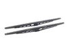 ES#2549896 - 96462890102KT - Windshield Wiper Blade Set - Pair of 13" wiper blades  - Genuine Porsche - Porsche