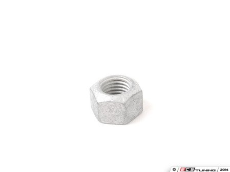 ES#467270 - N10028910 - Hex Nut - Priced Each - Use new hardware with your new parts. M12 - Genuine Volkswagen Audi - Volkswagen