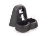 ES#2697732 - 51169812555 - Cup Holder Lower Section - Main dual cup holder section : w/o front center armrest - Genuine MINI - MINI