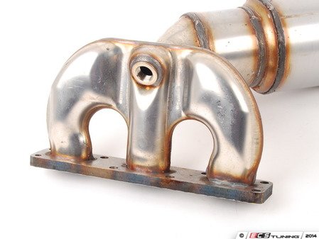 ES#3104158 - 18407515105 - RMFD. EXH. MANIFOLD - Includes refundable $50.00 core charge. - Genuine BMW - BMW