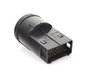 ES#300238 - 1C0941531C20H - Standard Headlight Switch - Black - Controls headlights and front fog lights - Genuine Volkswagen Audi - Volkswagen