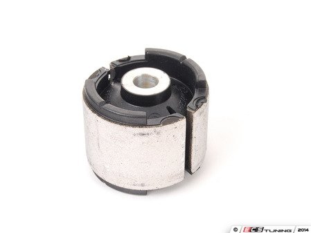 ES#57714 - 33326770817 - Rear Trailing Arm Bushing - Priced Each - Bushing located in the forward position of the rear trailing arm - Genuine BMW - BMW