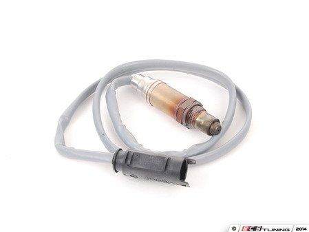 ES#27240 - 11787514927 - Oxygen Sensor - Rear Manifold - Located in the rear position of the exhaust manifold - Genuine BMW - BMW