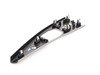 ES#2998182 - 51168064245 - Center Console Trim - For vehicles with Aluminum Hexagon trim - Genuine BMW - BMW