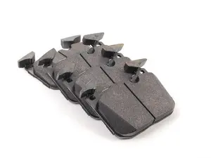 Front Brake Pad Set