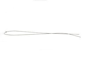 ES#1653445 - 124320967226 - Fuel Line - Priced Each - From rear to front of vehicle - Genuine Mercedes Benz - Mercedes Benz