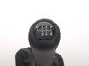 ES#46722 - 25111221739 - Leather Shift Knob & Boot - Replace your worn shift knob & boot - Genuine BMW - BMW