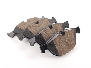 ES#2144785 - 34116851269 - Front Brake Pad Set - Genuine brake pads direct from BMW - Genuine BMW - BMW